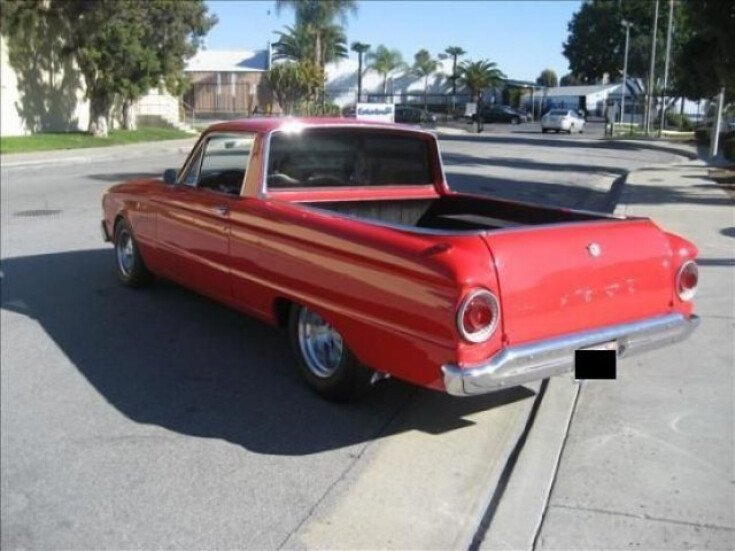 Thumbnail Photo undefined for 1962 Ford Ranchero